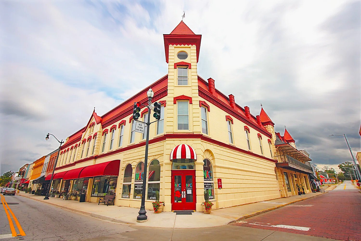 1110 Caldwell St, Newberry, SC for sale Primary Photo- Image 1 of 24