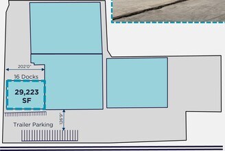 1301 Edison Hwy, Baltimore, MD for lease Floor Plan- Image 1 of 1