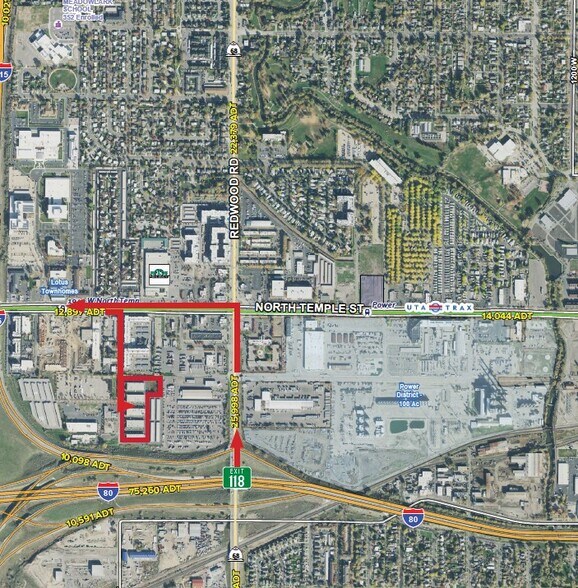 47 S Orange St, Salt Lake City, UT for lease - Building Photo - Image 2 of 2