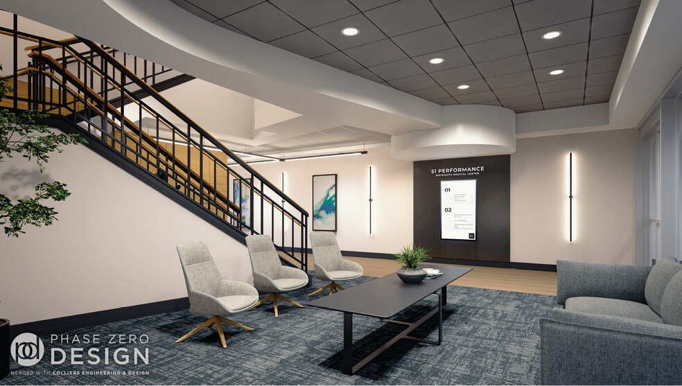 51 Performance Dr, Weymouth, MA à louer - Photo du bâtiment - Image 3 de 4