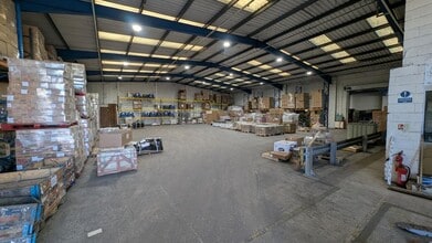 Brunel Rd, Totton for lease Interior Photo- Image 2 of 4