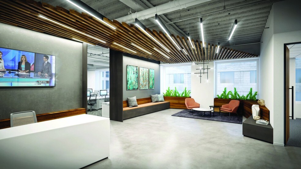 345 California St, San Francisco, CA à louer - Photo intérieure - Image 2 de 9