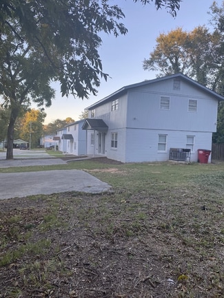 Plus de détails pour 1156 Triple Hill Dr, Macon-Bibb, GA - Multi-résidentiel à vendre