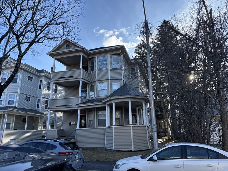 172 Russell St, Worcester, MA for sale - Primary Photo - Image 1 of 1