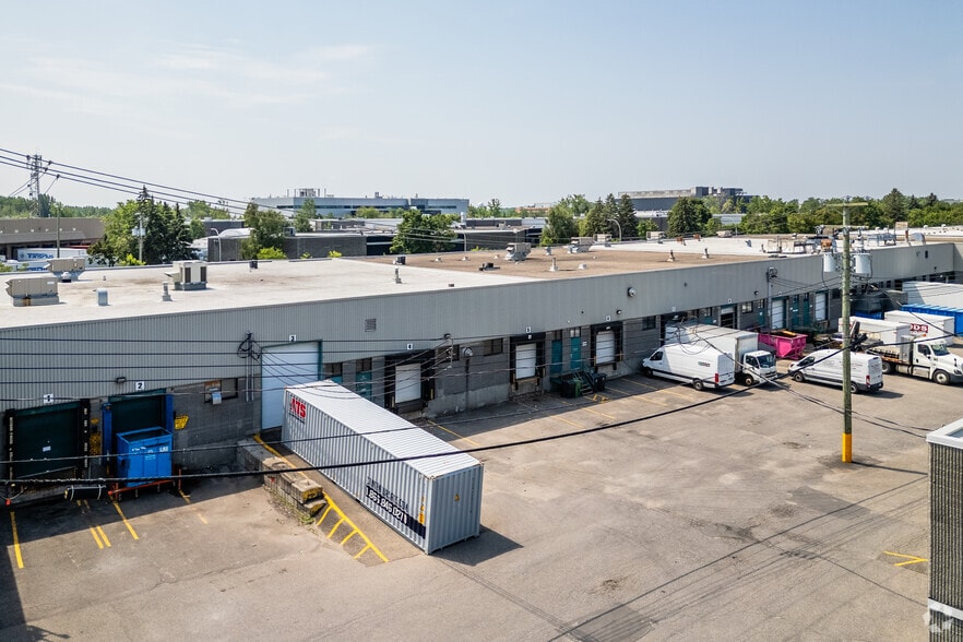 6405-6455 Rue Abrams, Montréal, QC for lease - Building Photo - Image 3 of 4