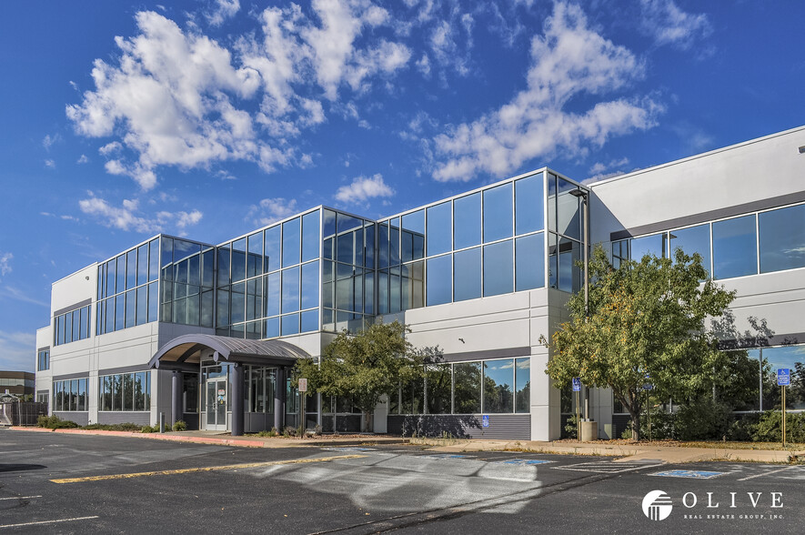 7250 Campus Dr, Colorado Springs, CO for lease - Building Photo - Image 1 of 21