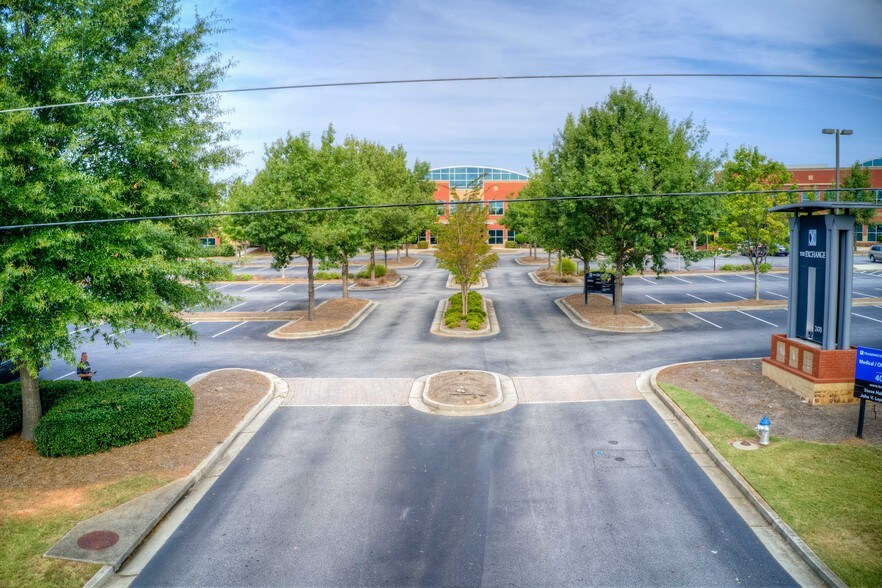 2470 Daniells Bridge Rd, Athens, GA à louer - Photo du bâtiment - Image 2 de 10