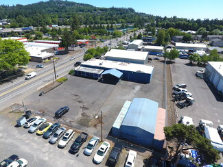 Plus de détails pour 7353 SE 92nd Ave, Portland, OR - Industriel à vendre