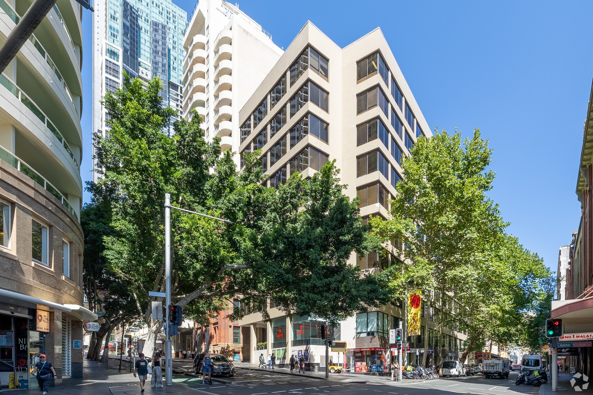 368 Sussex St, Sydney for sale Primary Photo- Image 1 of 9