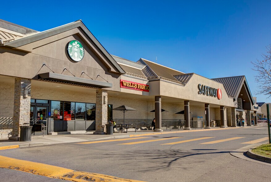 3800-3928 Wadsworth Blvd, Wheat Ridge, CO à louer - Photo du bâtiment - Image 3 de 10