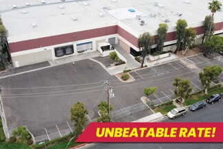 Plus de détails pour 5950-5960 Corvette St, Commerce, CA - Industriel à louer