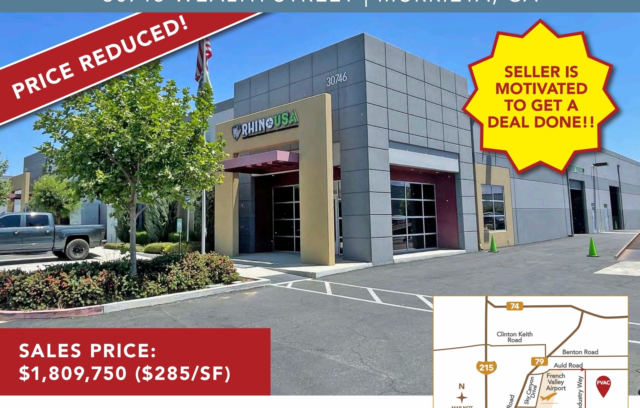 30746 Wealth St, Murrieta, CA for sale Building Photo- Image 1 of 8