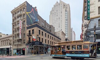 Plus de détails pour 211 Ofarrell St, San Francisco, CA - Commerce de détail à louer