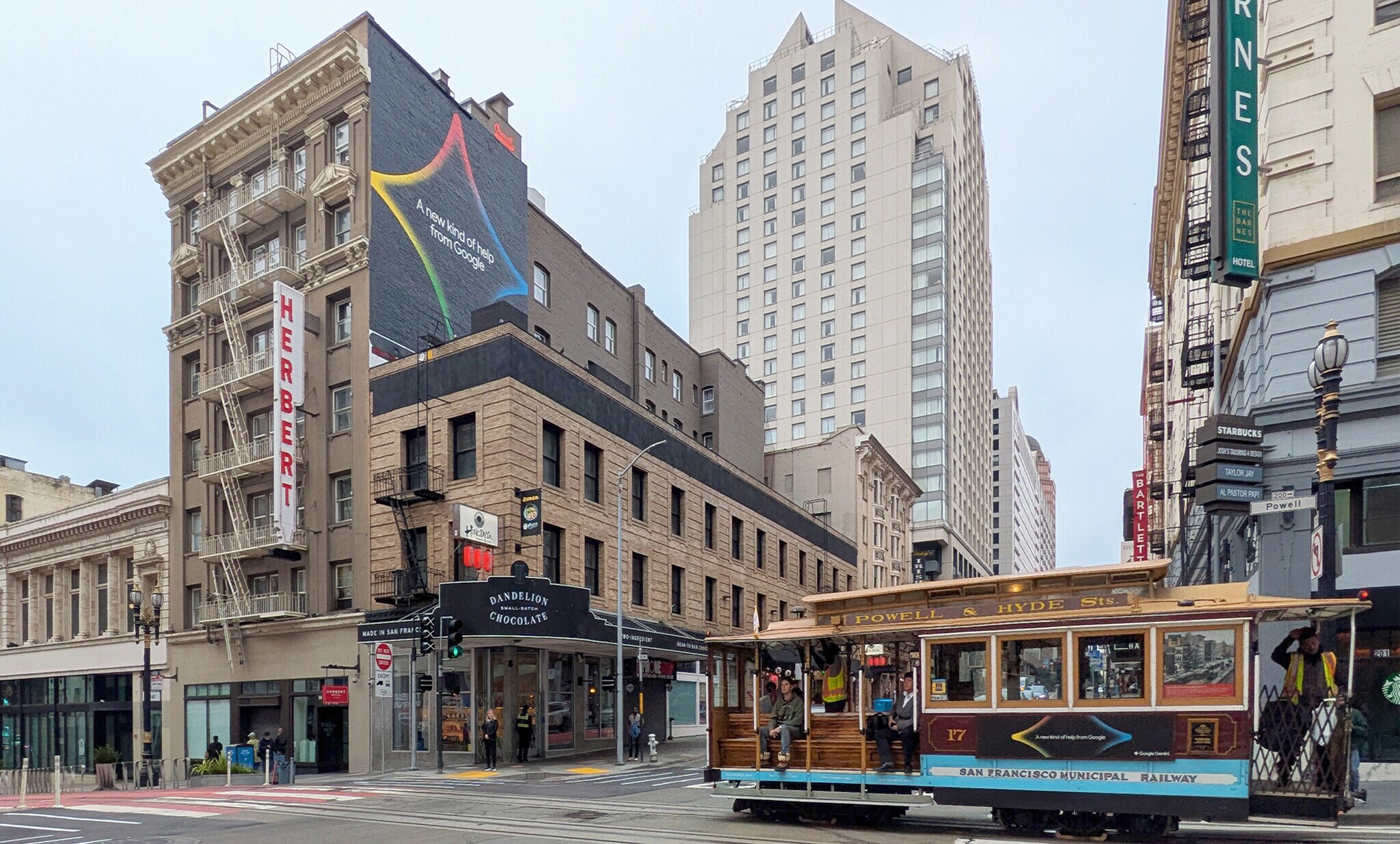 211 Ofarrell St, San Francisco, CA for lease Primary Photo- Image 1 of 2