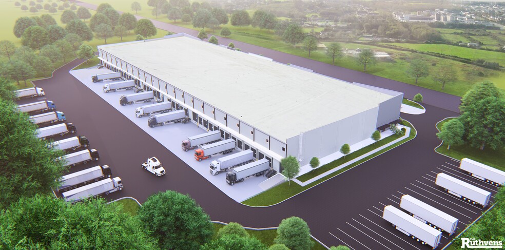 167 Delbert Collins Rd, Haines City, FL for lease - Building Photo - Image 3 of 5