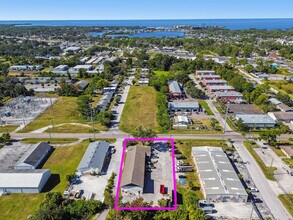6010 Wall St, Port Richey, FL - Aerial  map view - Image1