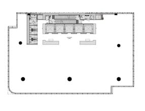 601 W Hastings St, Vancouver, BC for lease Floor Plan- Image 1 of 1