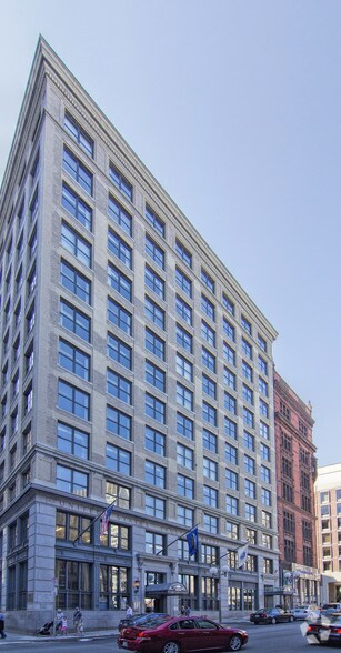 40 Court St, Boston, MA à louer - Photo du bâtiment - Image 2 de 8