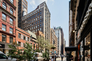 Plus de détails pour 15 W 26th St, New York, NY - Bureau à louer