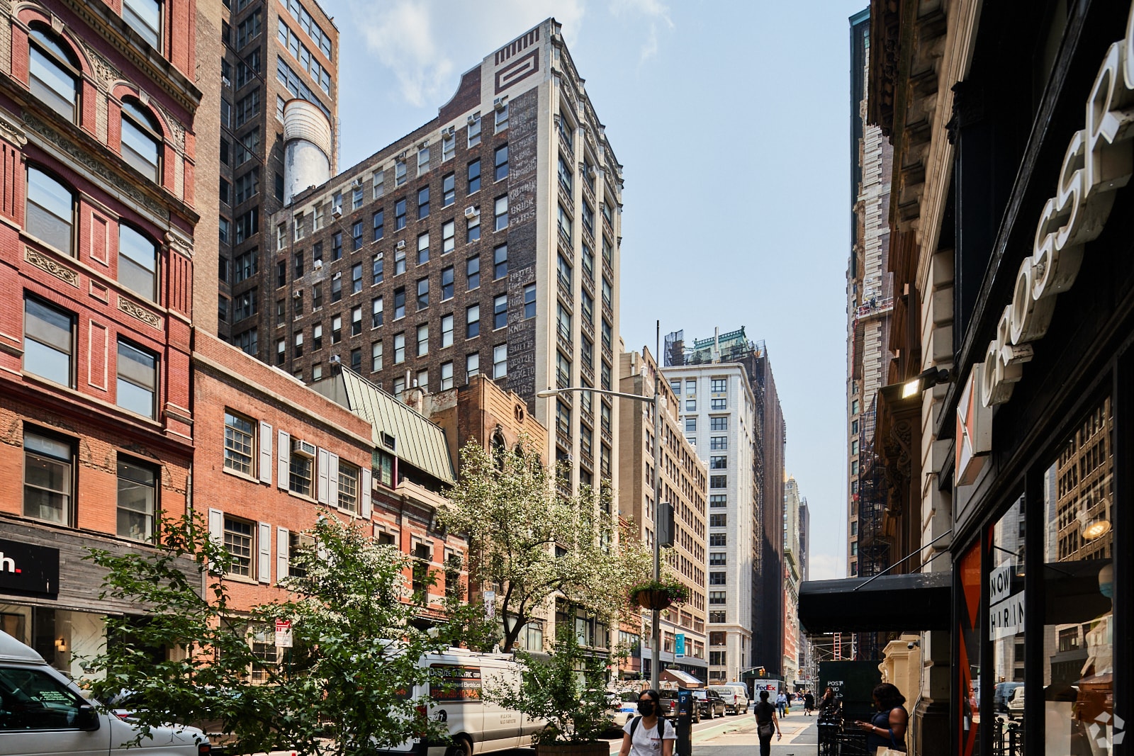 15 W 26th St, New York, NY for lease Primary Photo- Image 1 of 7