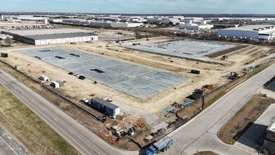 7901 South Fwy, Fort Worth, TX - AERIAL  map view - Image1