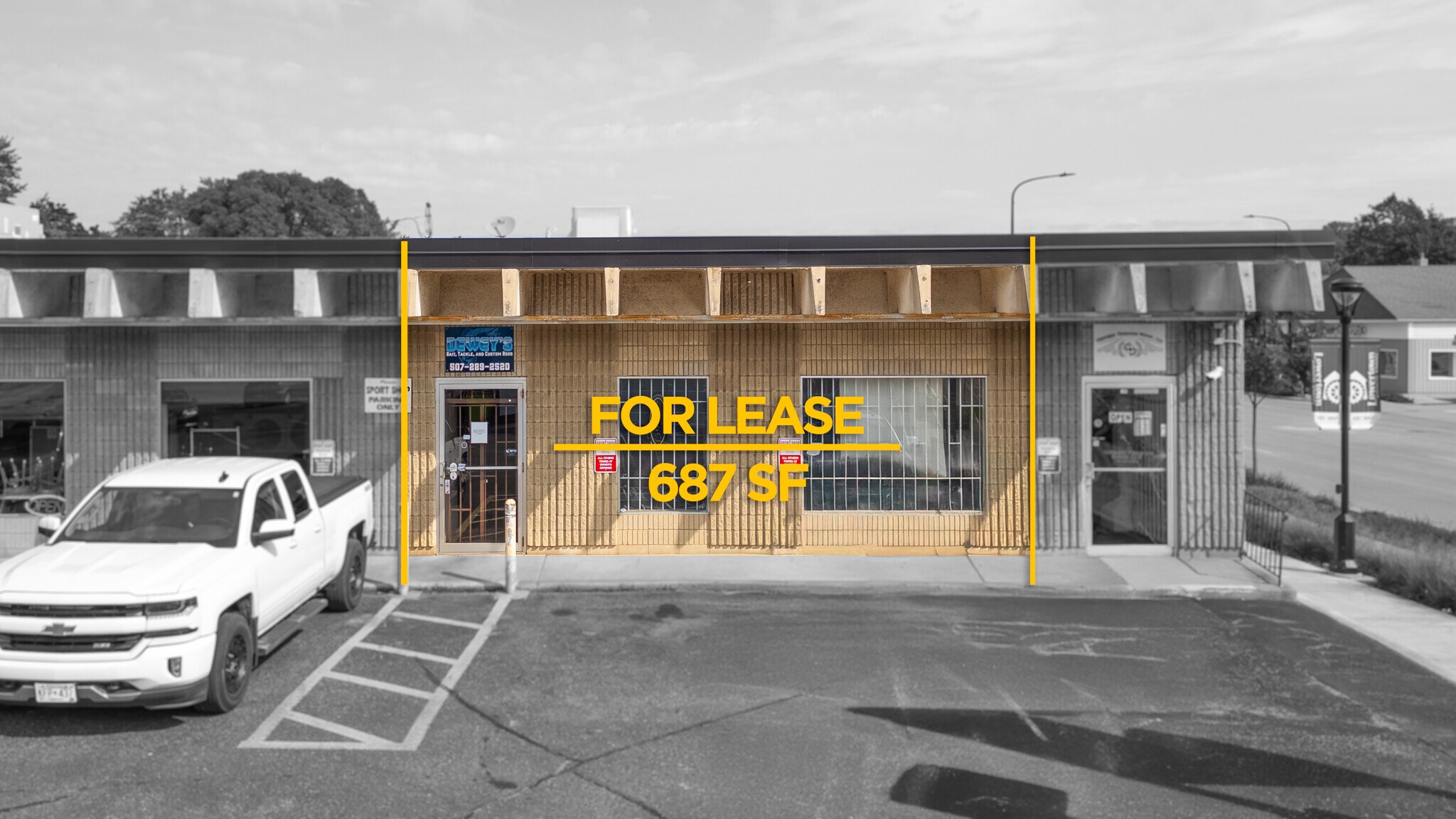 1117 Broadway Ave N, Rochester, MN à vendre Photo principale- Image 1 de 1