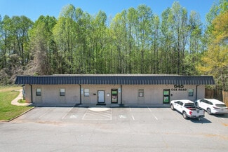 More details for 635 Cox Rd, Gastonia, NC - Office/Retail for Lease