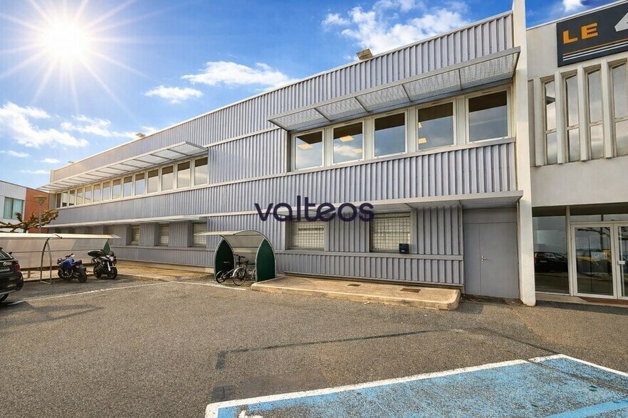 48 Route De Lavaur, Balma à louer - Photo du bâtiment - Image 1 de 7