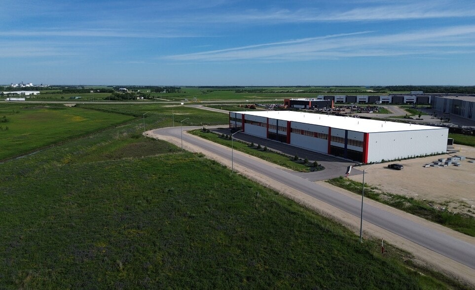3125 Red Fife Rd, Centreport, MB à vendre - Photo du bâtiment - Image 3 de 13