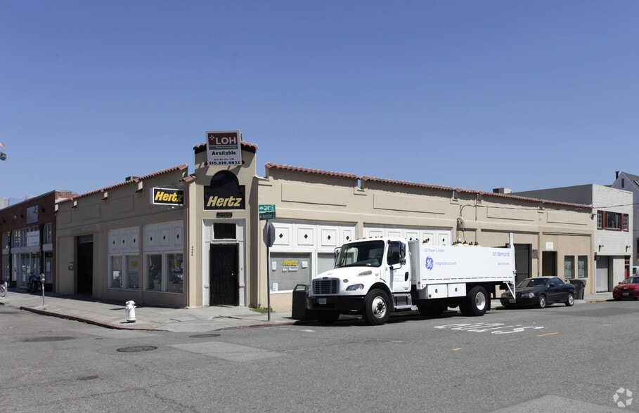 2400 Webster St, Oakland, CA for lease - Primary Photo - Image 2 of 8