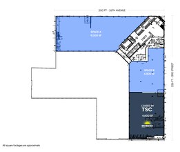 2-24 26th ave, Long Island City, NY for lease Floor Plan- Image 1 of 1