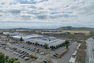 34700 Campus Dr, Fremont, CA - Aerial map view - Image1
