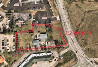 Plus de détails pour 1034 Ghent Rd, Akron, OH - Bureau à vendre