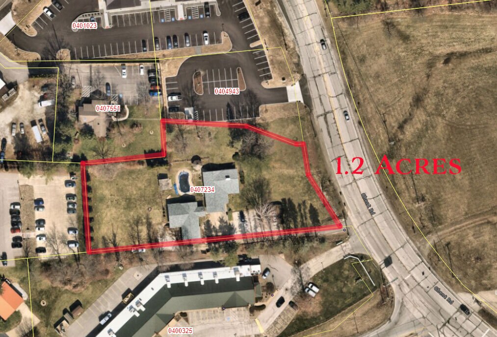 1034 Ghent Rd, Akron, OH à vendre Photo du bâtiment- Image 1 de 3