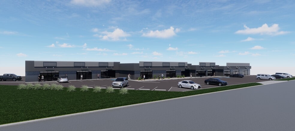 5264-5314 Fulton Dr NW, Canton, OH for lease - Building Photo - Image 1 of 5