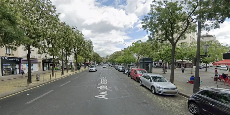Commerce de détail dans Paris à louer - Aérien - Image 1 de 1