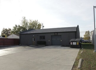 Plus de détails pour 1115 Lawrence Dr, Columbus, OH - Industriel à louer