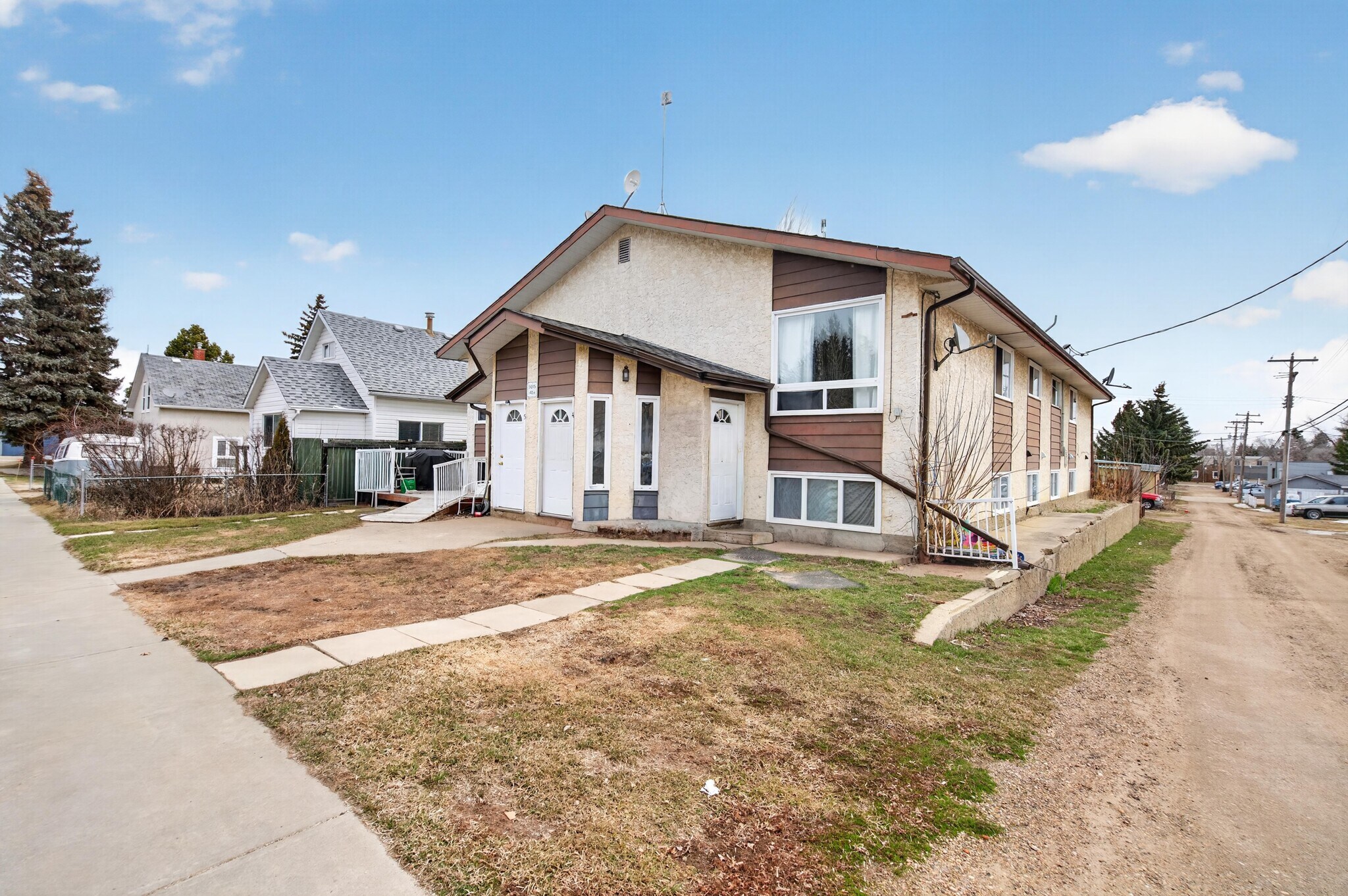 5015 48 St, Legal, AB à vendre Photo du bâtiment- Image 1 de 45