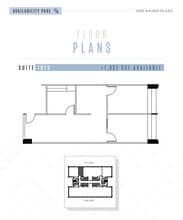 1 Kaiser Plz, Oakland, CA à louer Plan d’étage- Image 1 de 1