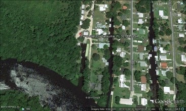 217 Butler Dr, Satsuma, FL - AERIAL map view