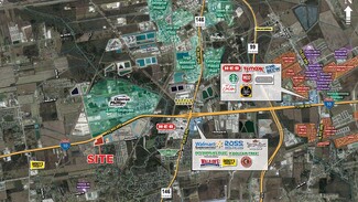 More details for East Freeway and Sjolander Road, Baytown, TX - Land for Sale