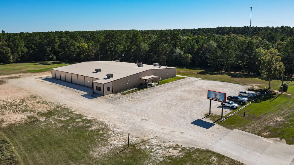6900 US Highway 190 W, Livingston, TX à vendre - Photo principale - Image 1 de 14