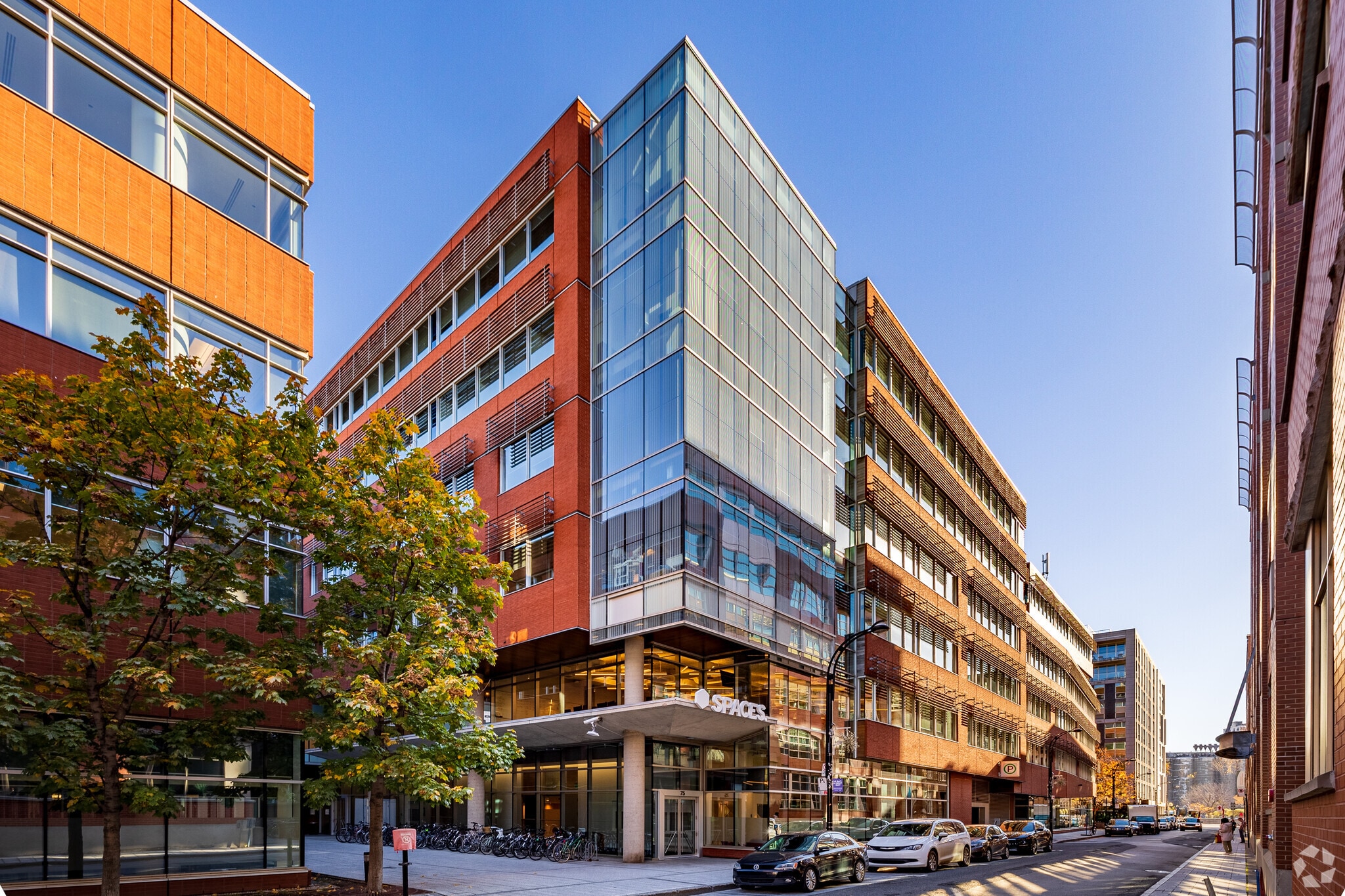 75 Rue Queen, Montréal, QC for lease Building Photo- Image 1 of 19