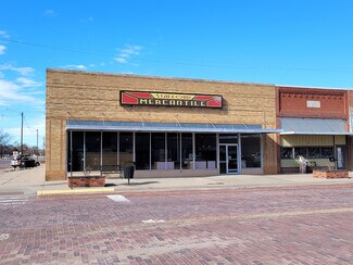 More details for 103 Main St, Stafford, KS - Retail for Sale