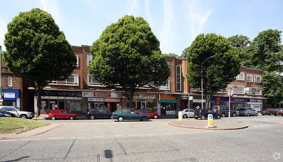 186-196 Sutton New Rd, Birmingham for lease - Building Photo - Image 1 of 6