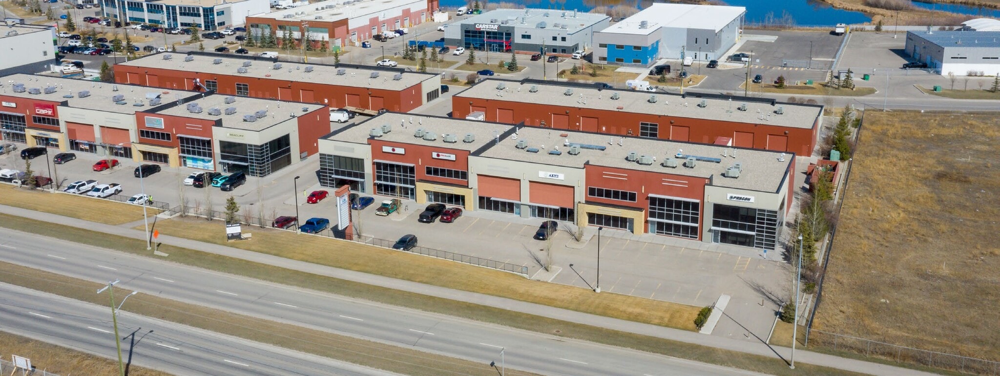 4615 112th Ave SE, Calgary, AB for lease Interior Photo- Image 1 of 4