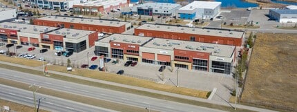 4615 112th Ave SE, Calgary, AB for lease Interior Photo- Image 1 of 4