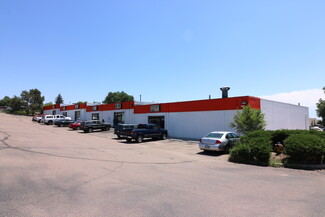 More details for 2408-2416 Hancock Expy, Colorado Springs, CO - Industrial for Lease