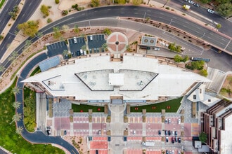 4800 N Scottsdale Rd, Scottsdale, AZ - Aerial  map view - Image1