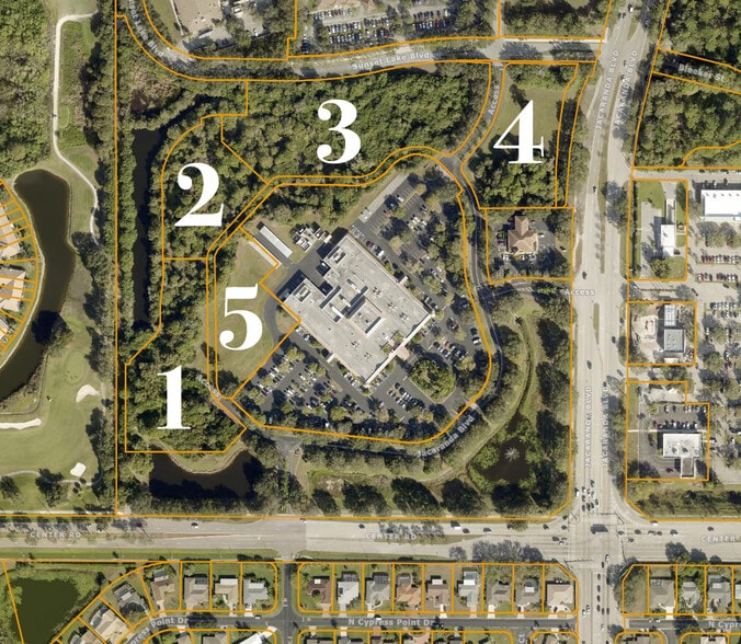 1290 Jacaranda Blvd, Venice, FL à vendre - Photo du bâtiment - Image 2 de 2